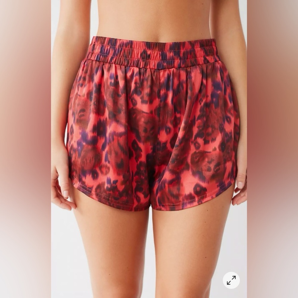 Urban Outfitters Out From Under Satin Boxer Short